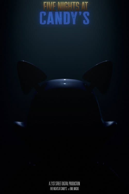 Five Nights At Candy's