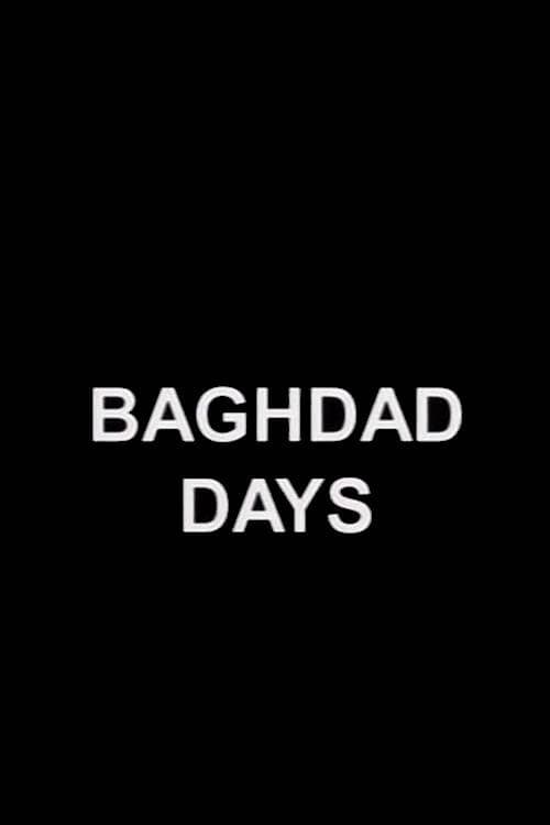Baghdad Days