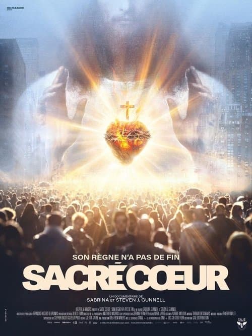 Sacred Heart: His Reign Has No End