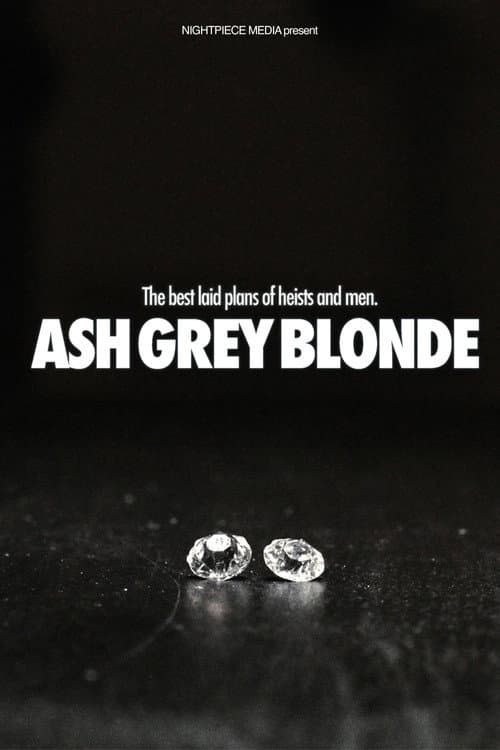 Ash Grey Blonde
