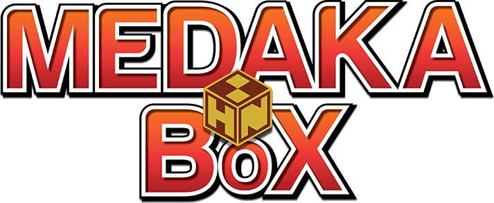Medaka Box logo