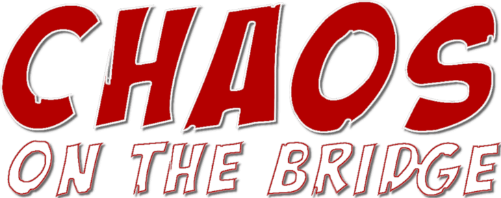 Chaos on the Bridge logo