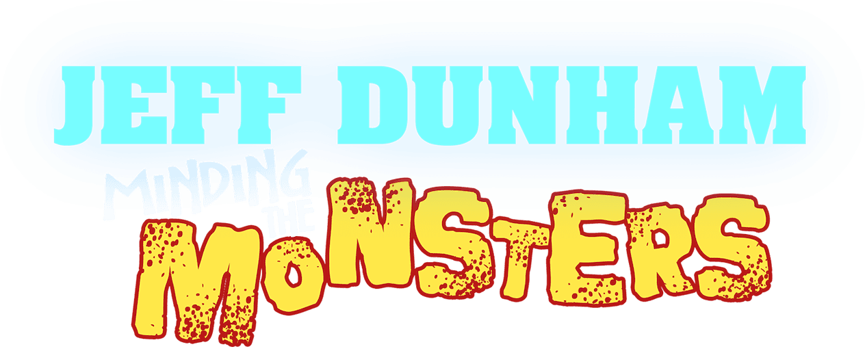 Jeff Dunham: Minding the Monsters logo