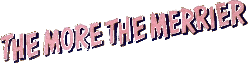 The More the Merrier logo