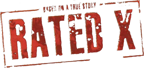 Rated X logo