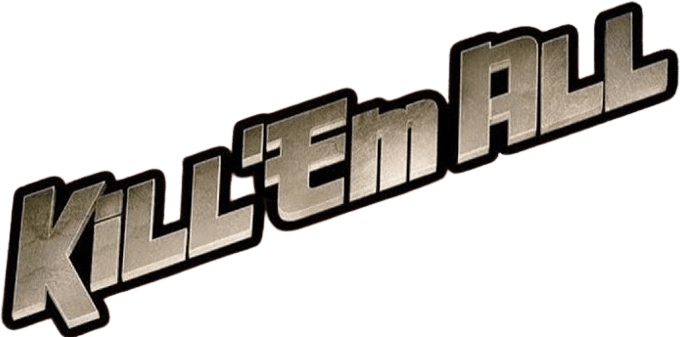 Kill 'em All logo