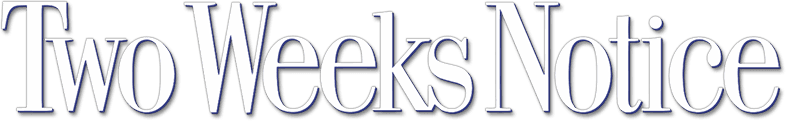 Two Weeks Notice logo