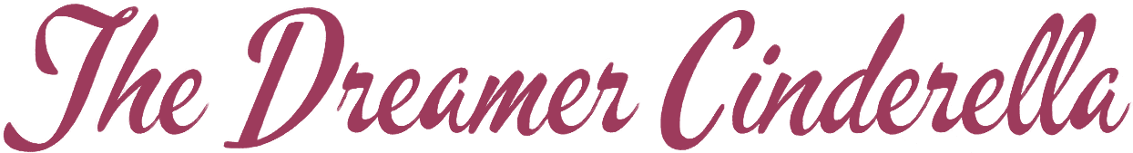The Dreamer Cinderella logo