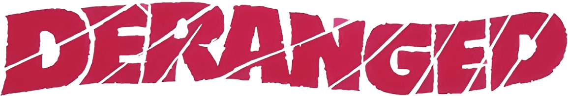 Deranged logo