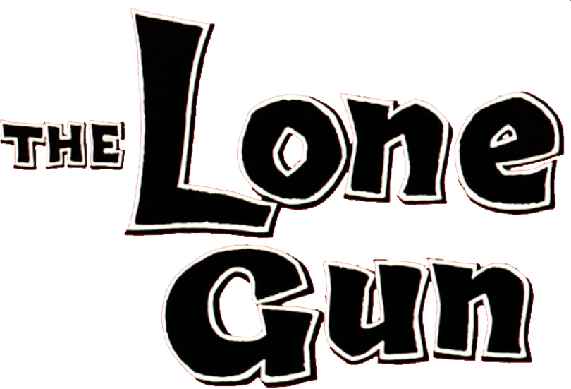 The Lone Gun logo