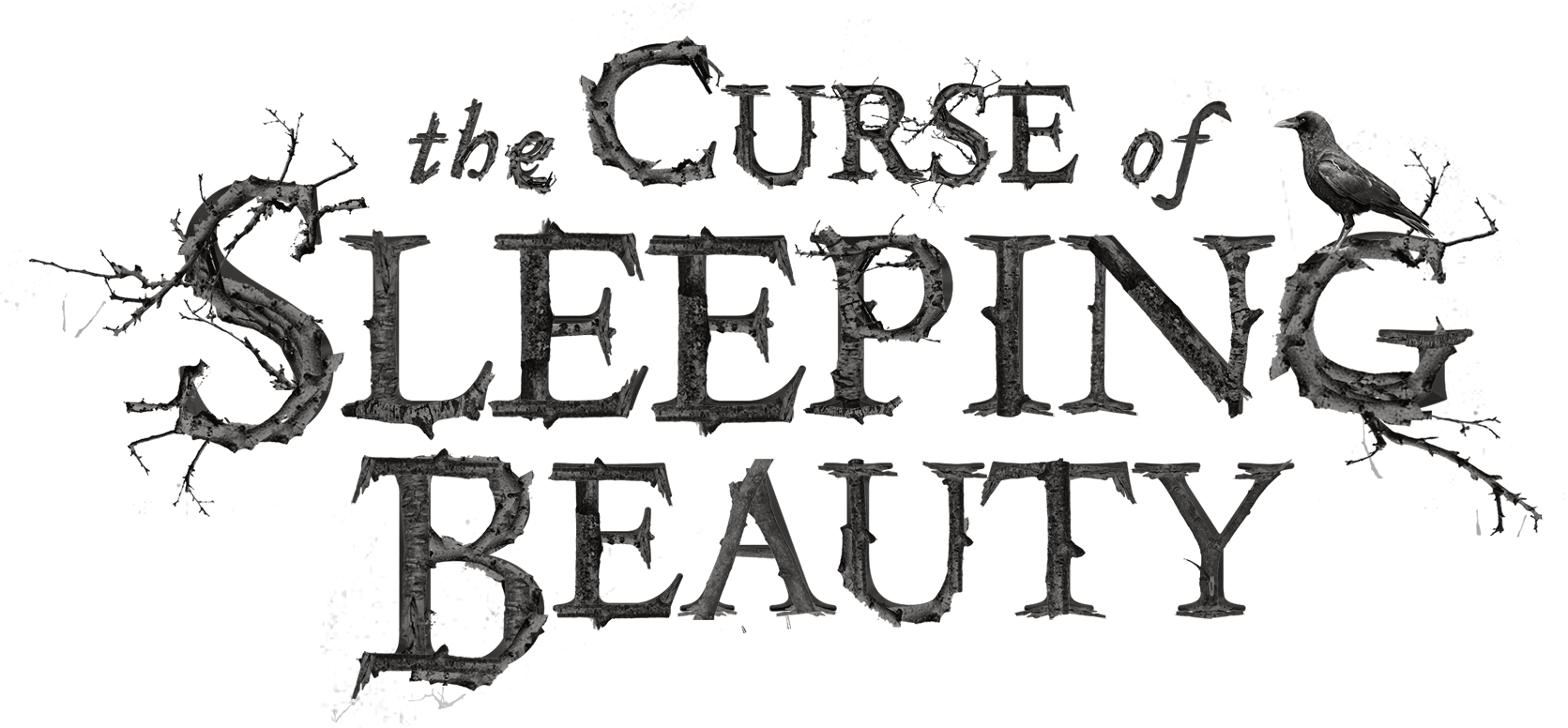 The Curse of Sleeping Beauty logo