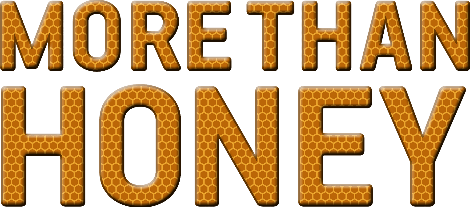 More Than Honey logo