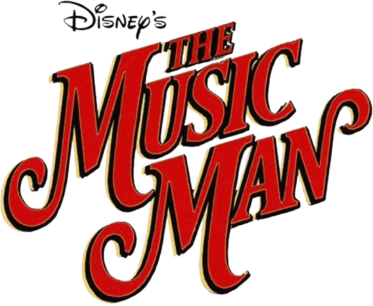 The Music Man logo