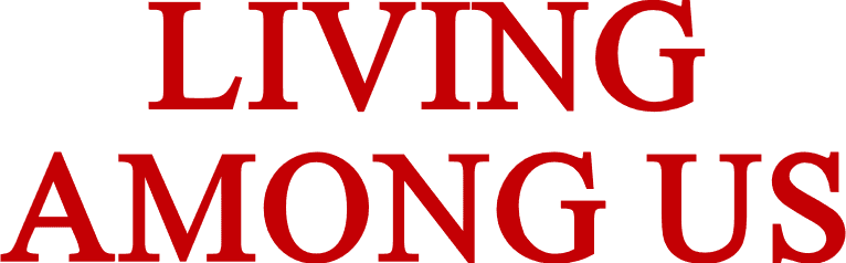 Living Among Us logo