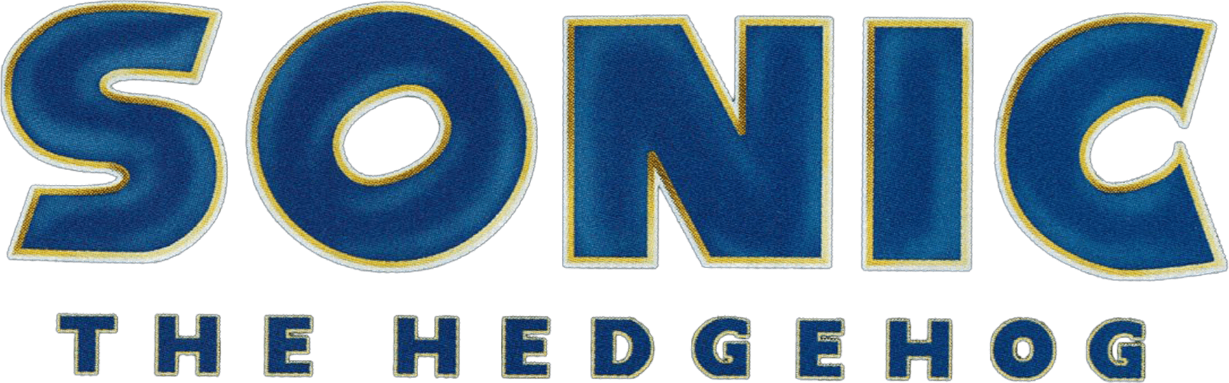 Sonic the Hedgehog: The Movie logo