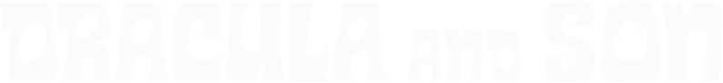 Dracula and Son logo