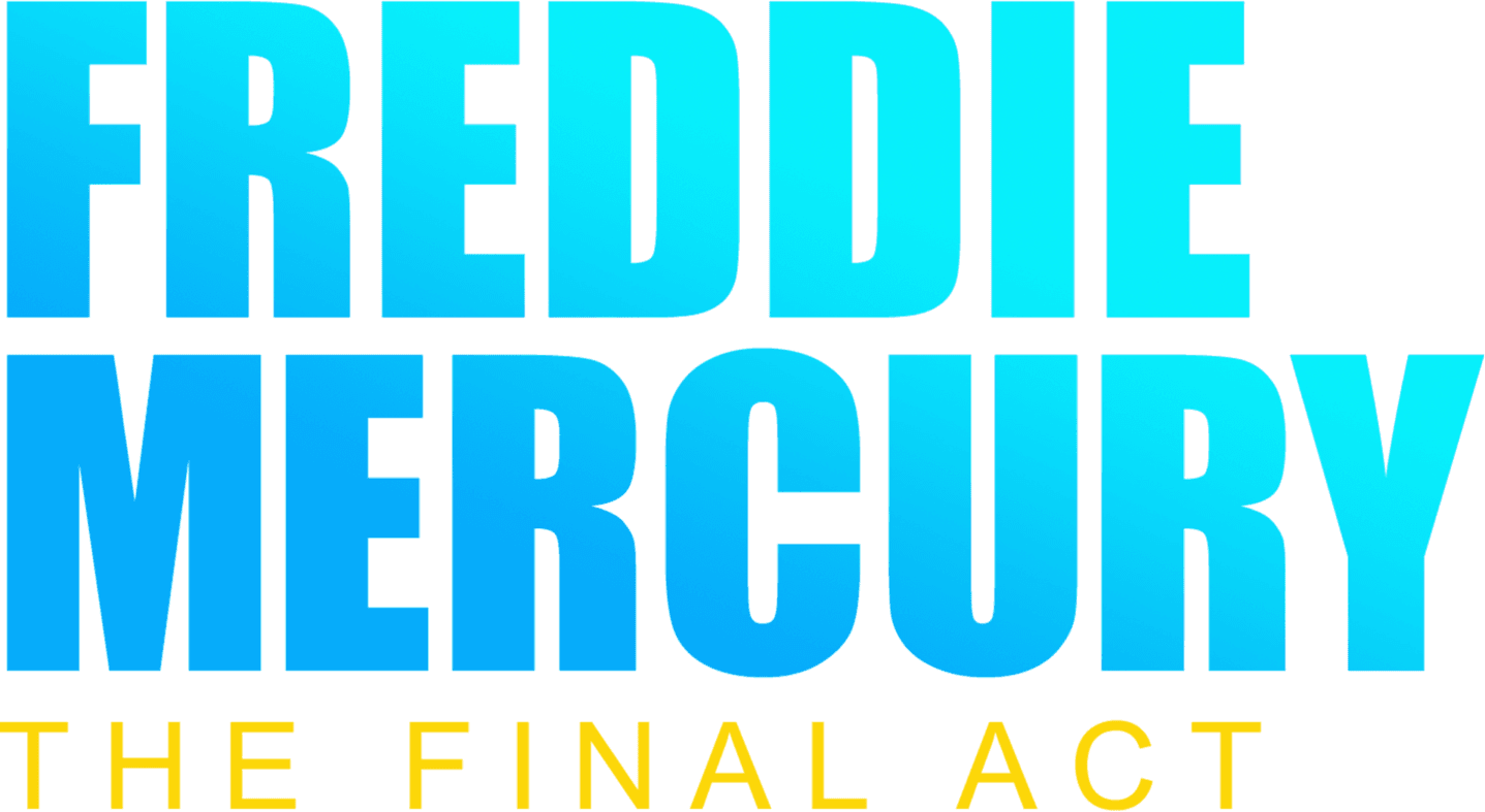 Freddie Mercury: The Final Act logo
