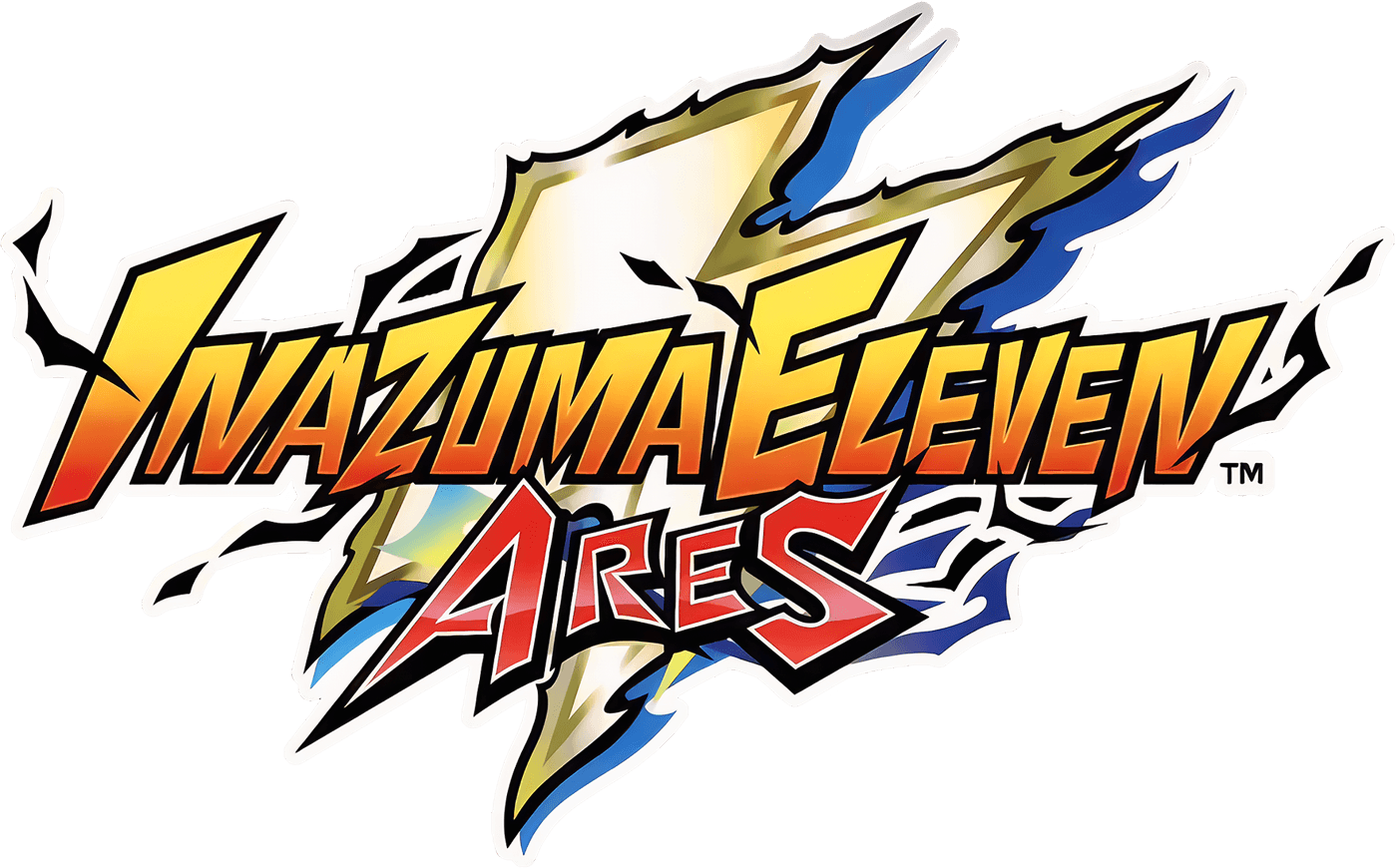 Inazuma Eleven: Ares logo