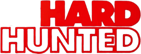 Hard Hunted logo