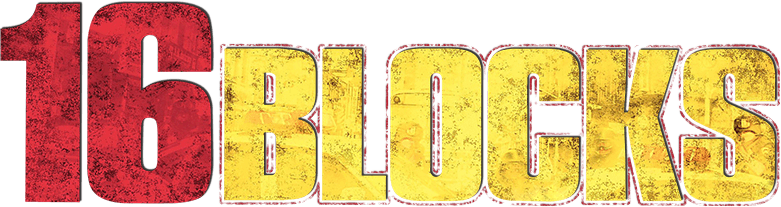 16 Blocks logo