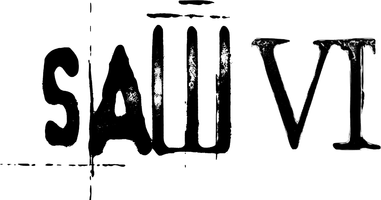 Saw VI logo
