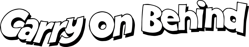 Carry On Behind logo