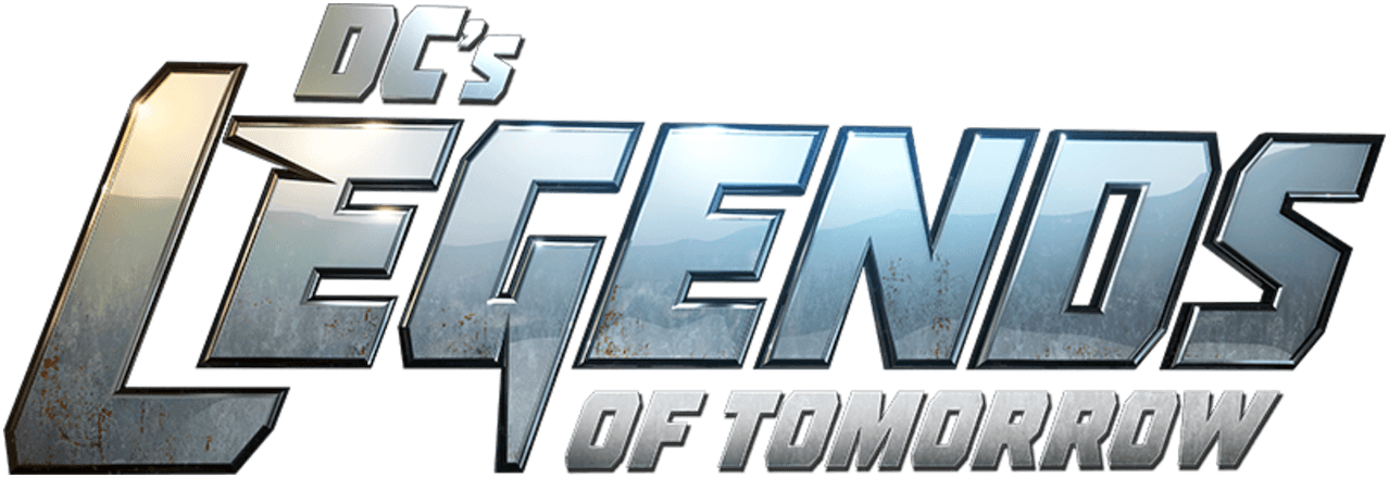 DC's Legends of Tomorrow logo