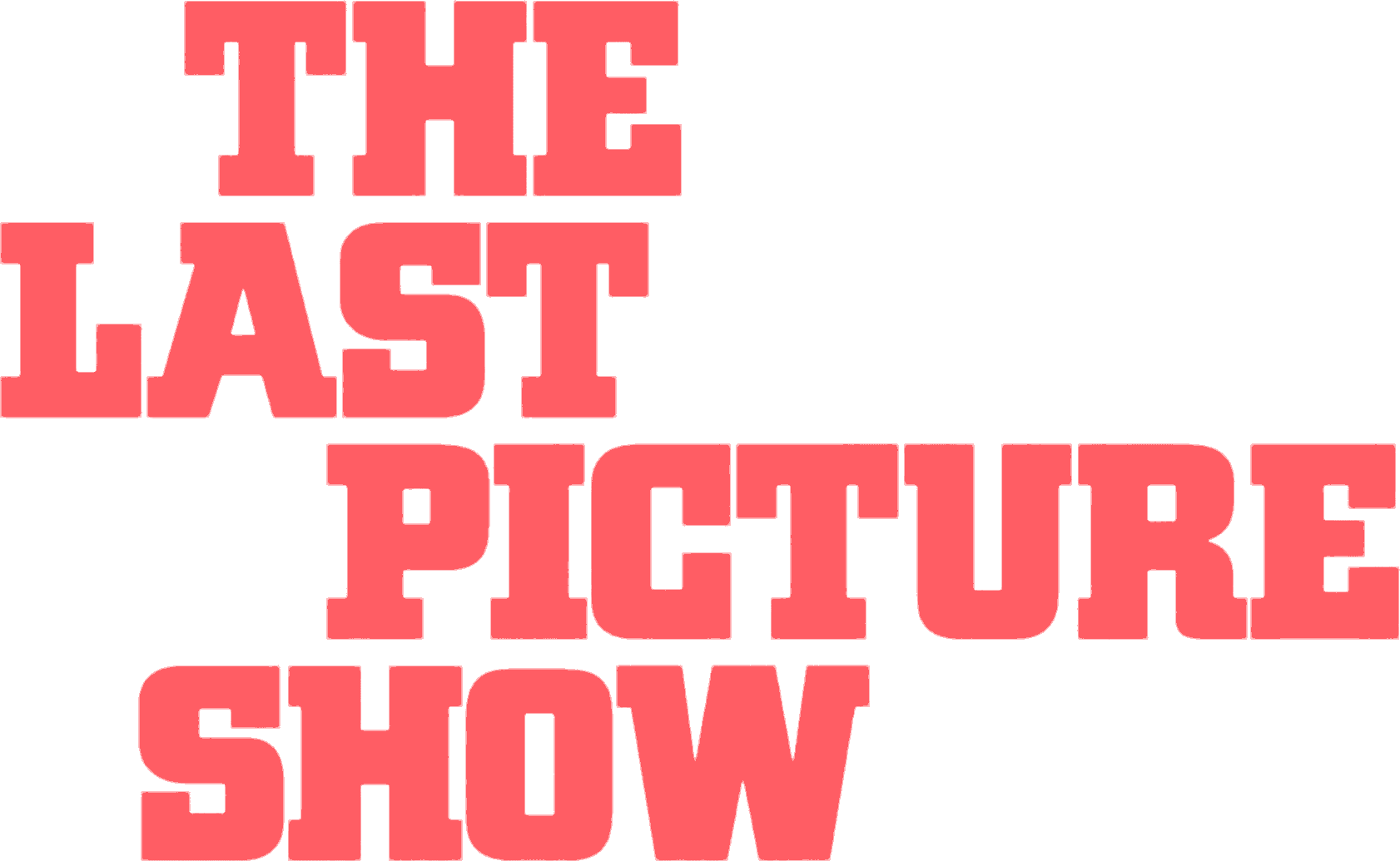 The Last Picture Show logo