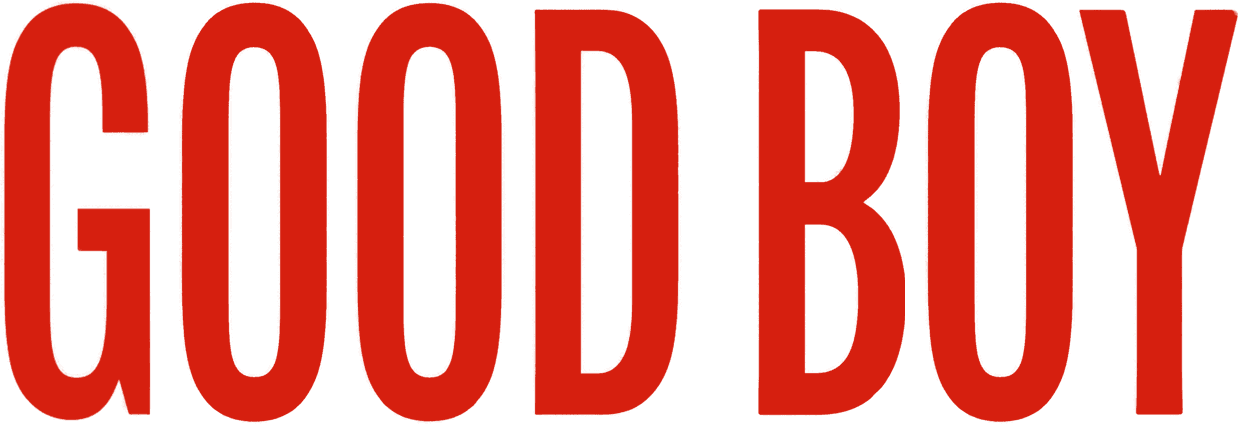 Good Boy logo