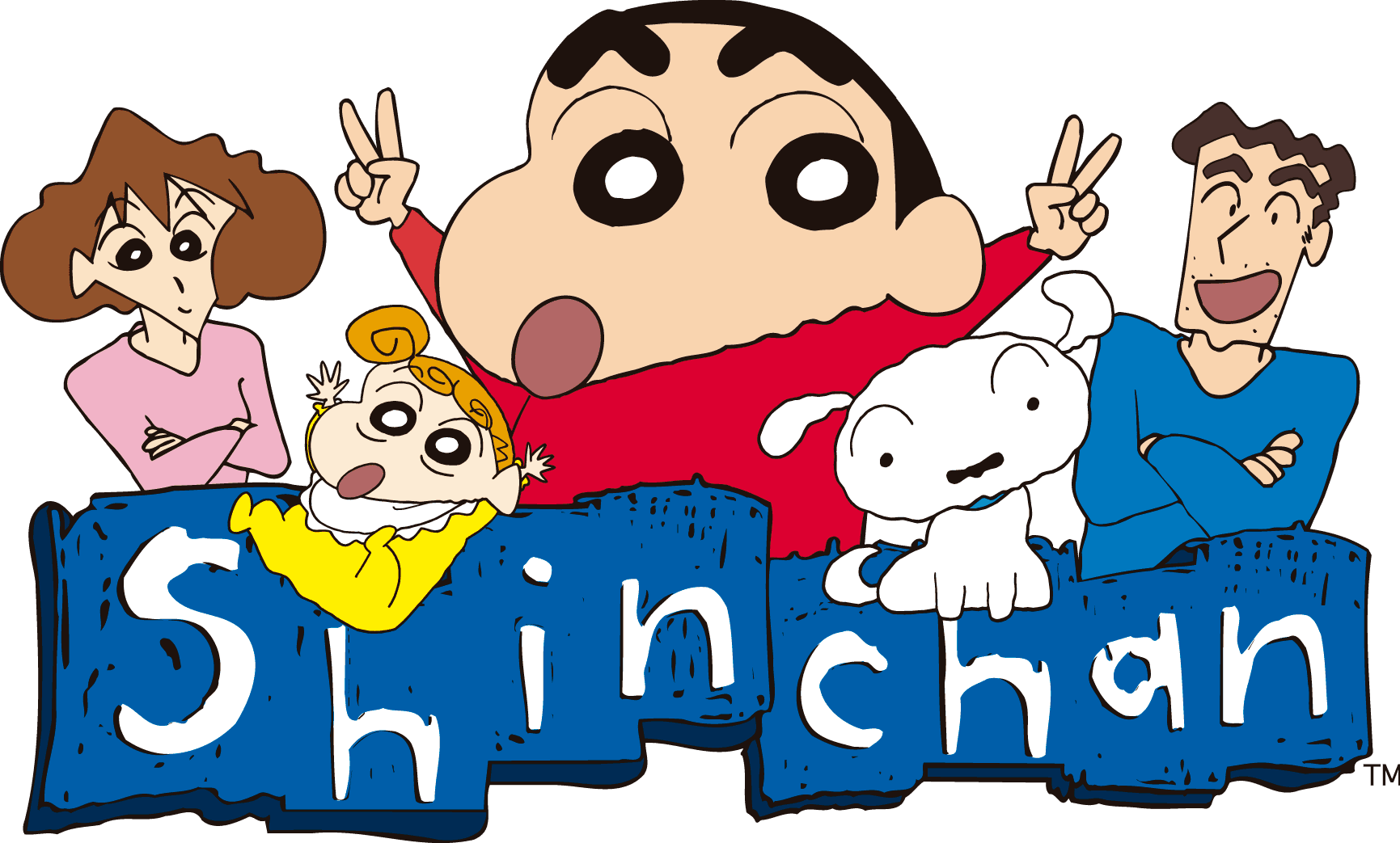 Shin Chan logo