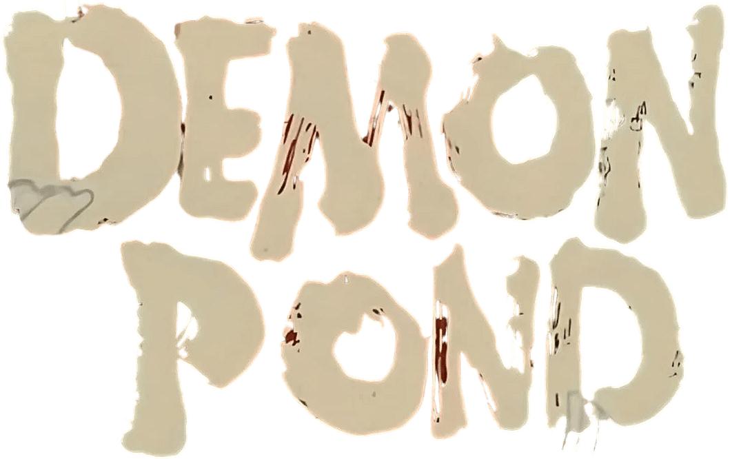Demon Pond logo
