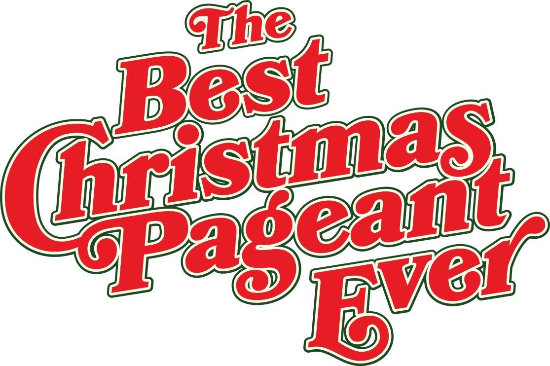 The Best Christmas Pageant Ever logo