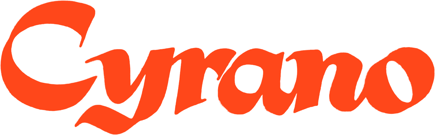 Cyrano de Bergerac logo