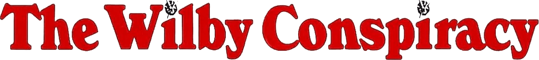 The Wilby Conspiracy logo