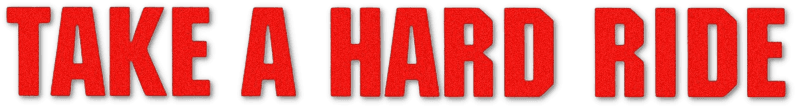 Take a Hard Ride logo