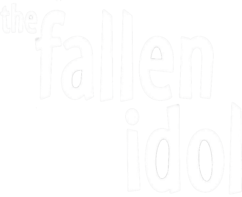 The Fallen Idol logo