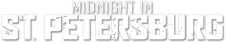 Midnight in Saint Petersburg logo