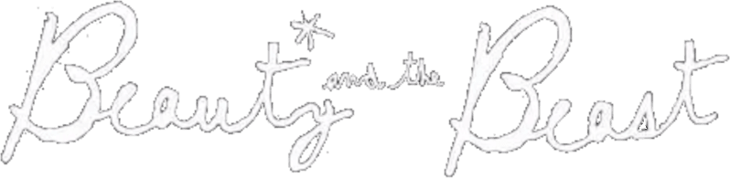 Beauty and the Beast logo