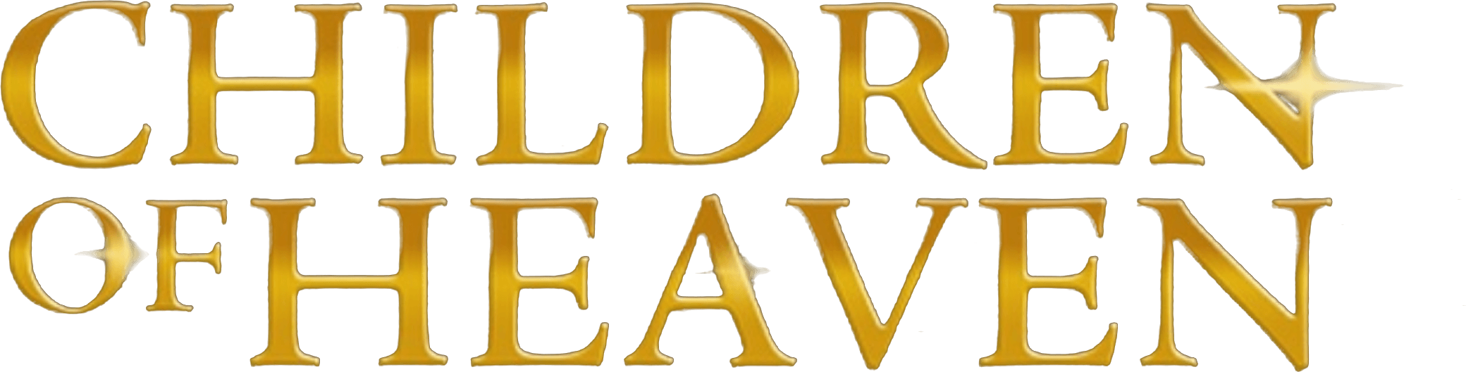 Children of Heaven logo