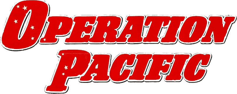 Operation Pacific logo