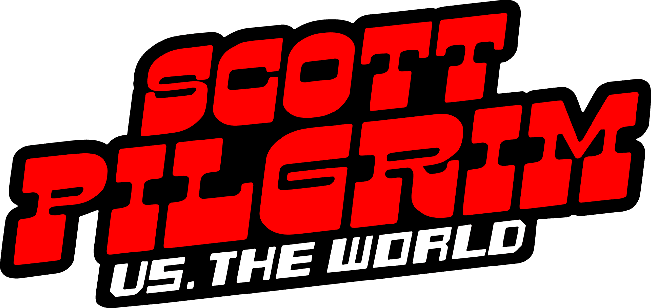 Scott Pilgrim vs. the World logo