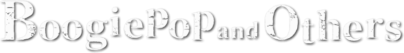 Boogiepop and Others logo