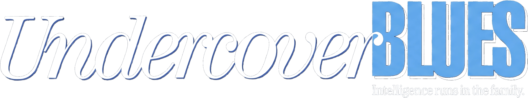 Undercover Blues logo