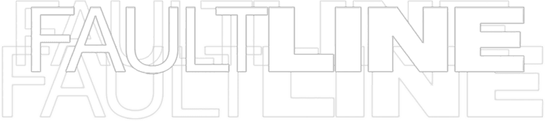 Faultline logo