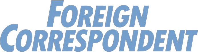 Foreign Correspondent logo