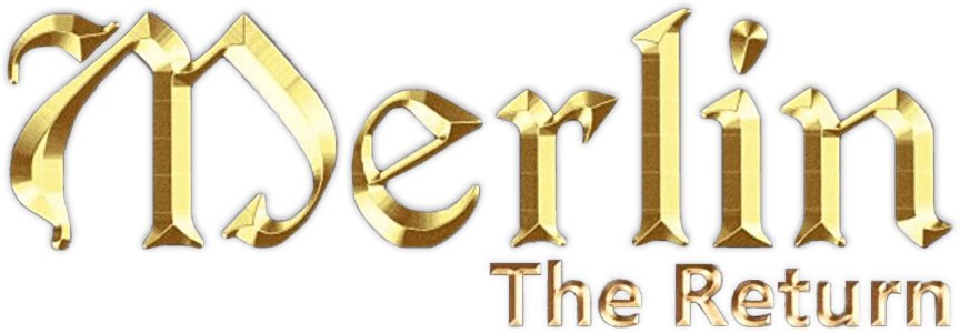 Merlin: The Return logo