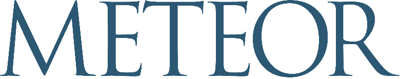 Meteor logo