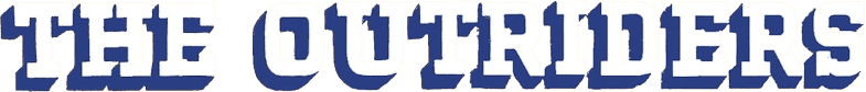 The Outriders logo