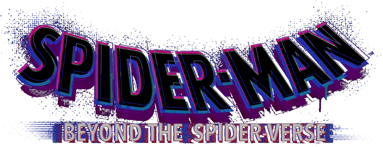 Spider-Man: Beyond the Spider-Verse logo