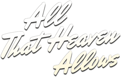 All That Heaven Allows logo